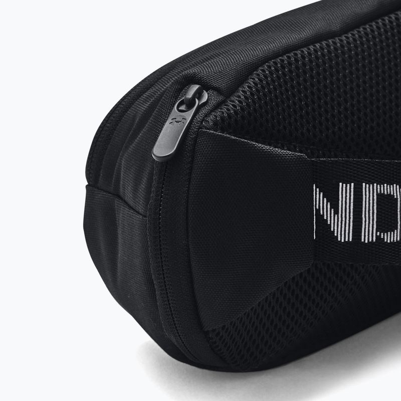 Marsupio Under Armour Flex nero/nero/bianco 5