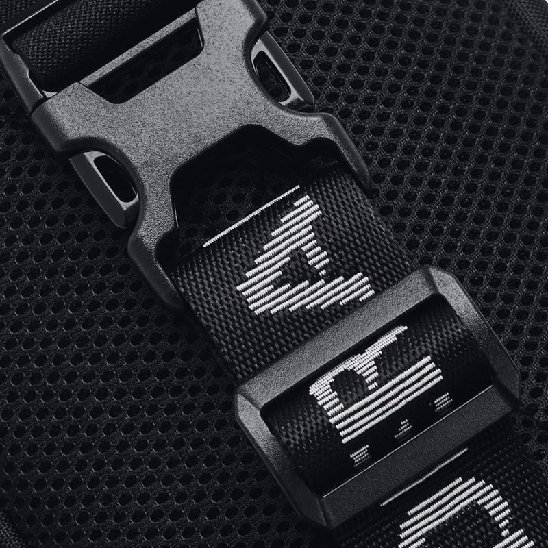 Marsupio Under Armour Flex nero/nero/bianco 6