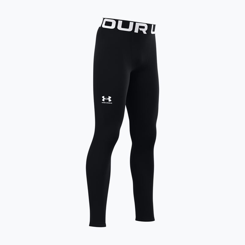 Leggings per bambini Under Armour Cg Armour Leggings black/white 3