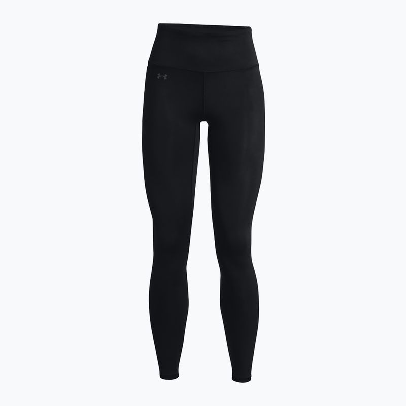 Leggings Under Armour Motion da donna, nero/grigio 5