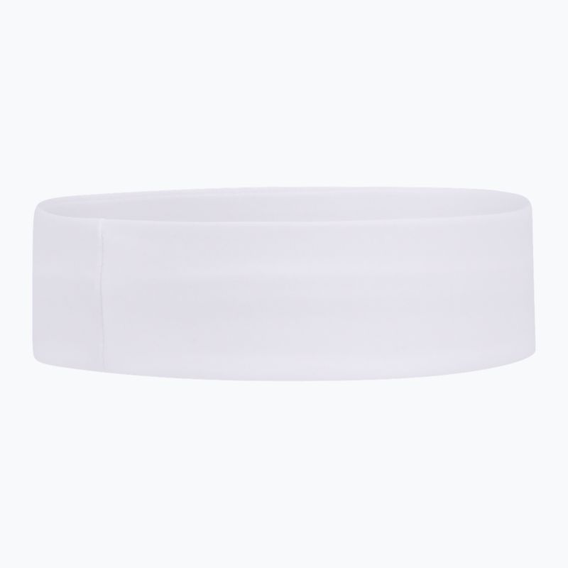 Fascia Under Armour da donna Play Up bianco/nero 2