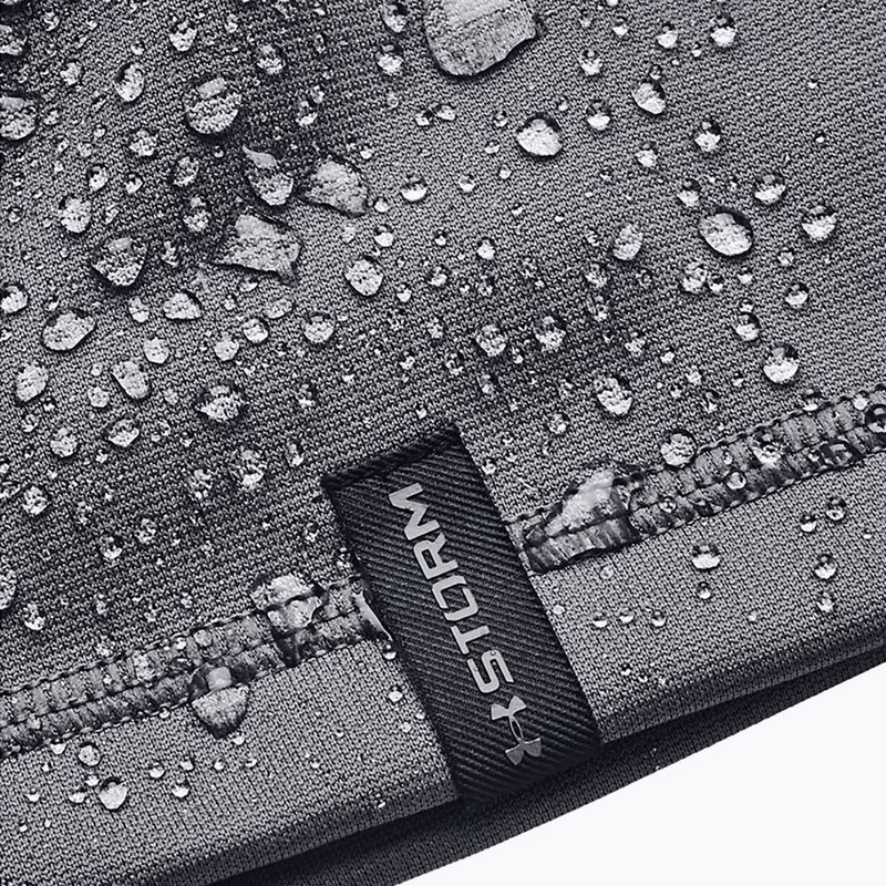 Berretto invernale Under Armour UA Storm da uomo grigio pece/nero 6