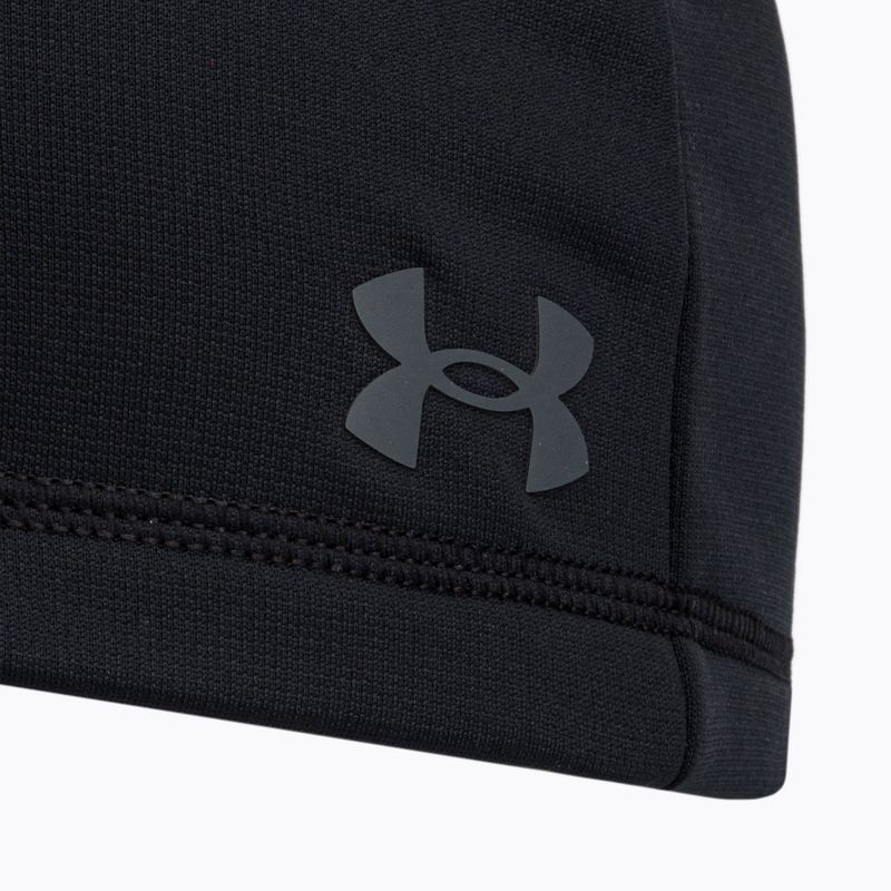 Berretto invernale da uomo Under Armour UA Storm nero/grigio pitch 3