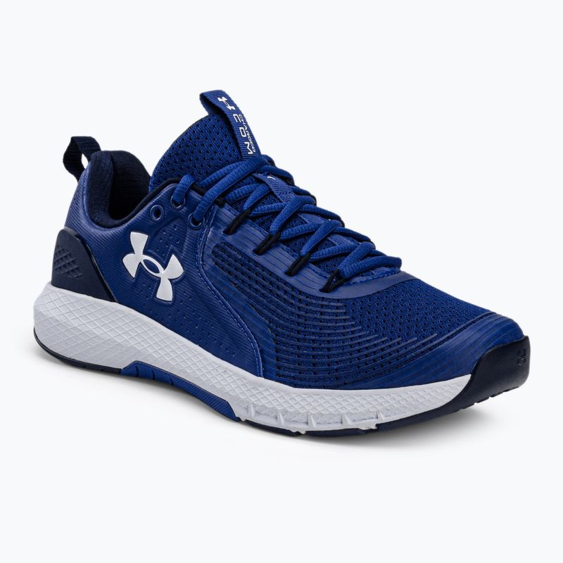 Under Armour harged Commit Tr 3 royal/bianco/bianco scarpe da ginnastica da uomo