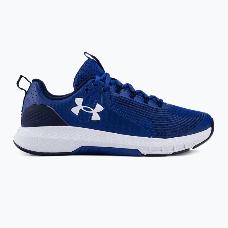 Under Armour harged Commit Tr 3 royal/bianco/bianco scarpe da ginnastica da uomo 2