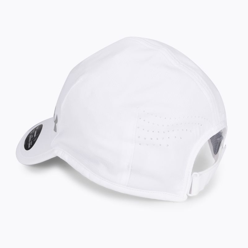 Berretto da baseball Under Armour Isochill Launch Run donna blu 4