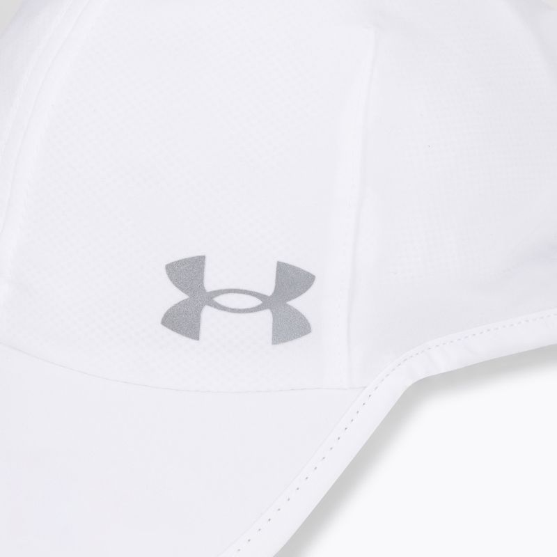 Berretto da baseball Under Armour Isochill Launch Run donna blu 5