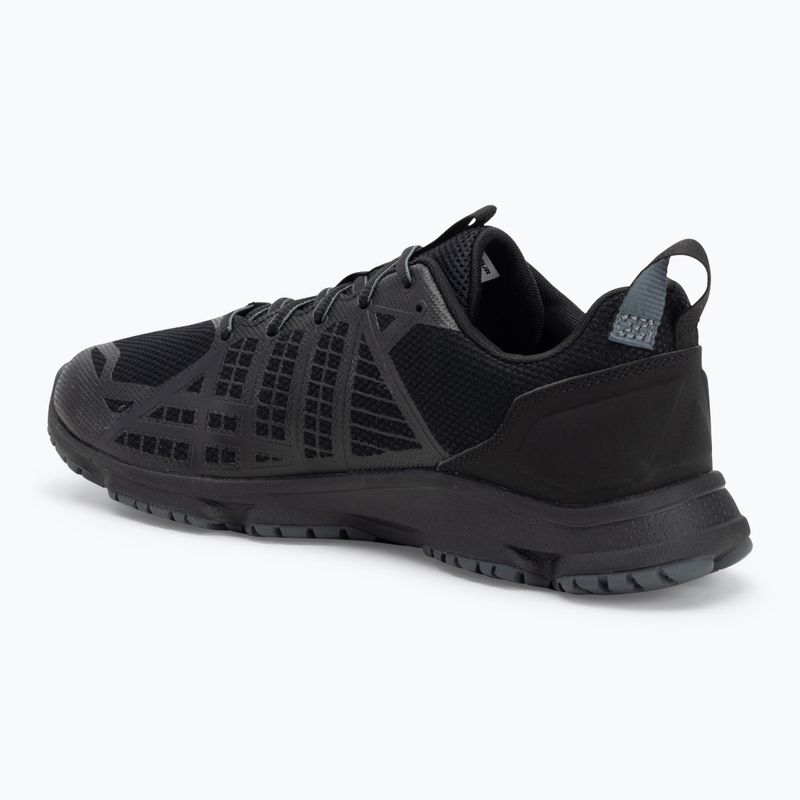 Under Armour MG Strikefast scarpe da uomo nero/nero/grigio 3