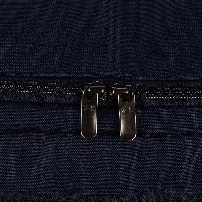 Under Armour Undeniable 5.0 Duffle M 58 l borsa midnight navy/midnight navy/metallic silver 6