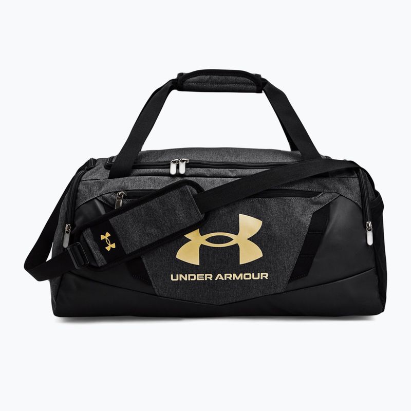 Under Armour Undeniable 5.0 Duffle S 40 l nero medio erica/nero/oro metallico borsa 7