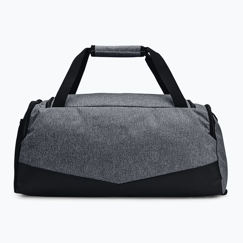 Under Armour Undeniable 5.0 Duffle S 40 l grigio pece medio erica/nero/nero borsa 2