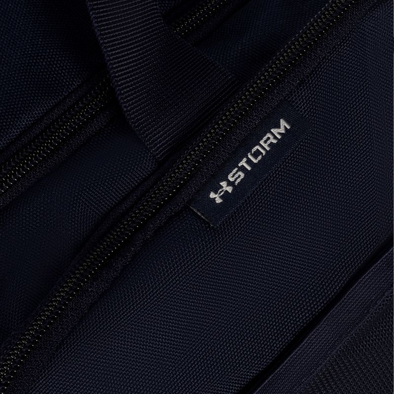 Under Armour Undeniable 5.0 Duffle S 40 l borsa midnight navy/midnight navy/metallic silver 6