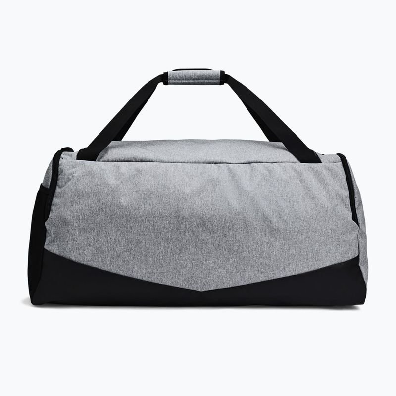 Under Armour Undeniable 5.0 Duffle L 101 l pitch gray medium heather/nero/black bag 8