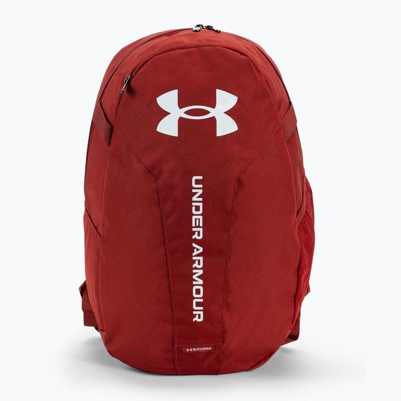 Zaino urbano Under Armour Hustle Lite 24 l stadium red/stadium red/white
