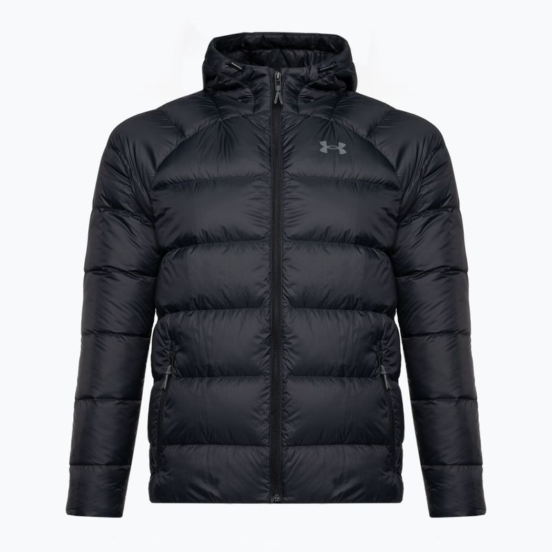 Under Armour Down Jacket 2.0 uomo nero/grigio pitch