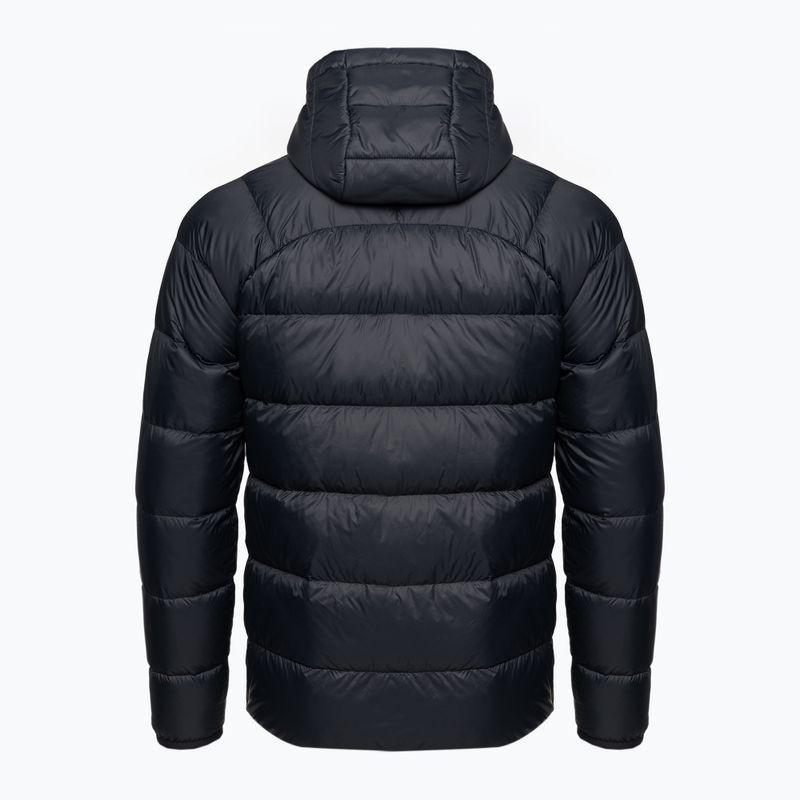 Under Armour Down Jacket 2.0 uomo nero/grigio pitch 2