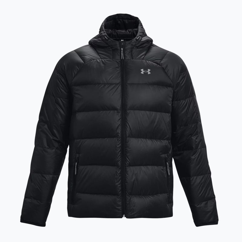 Under Armour Down Jacket 2.0 uomo nero/grigio pitch 4