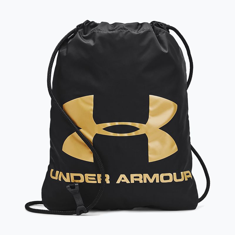 Borsa Under Armour Ozsee nero/oro metallizzato