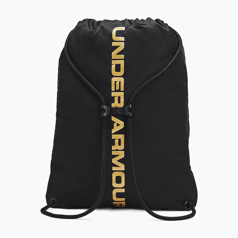 Borsa Under Armour Ozsee nero/oro metallizzato 2