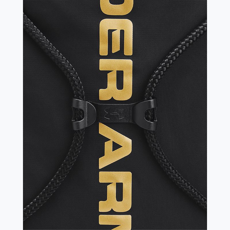 Borsa Under Armour Ozsee nero/oro metallizzato 3