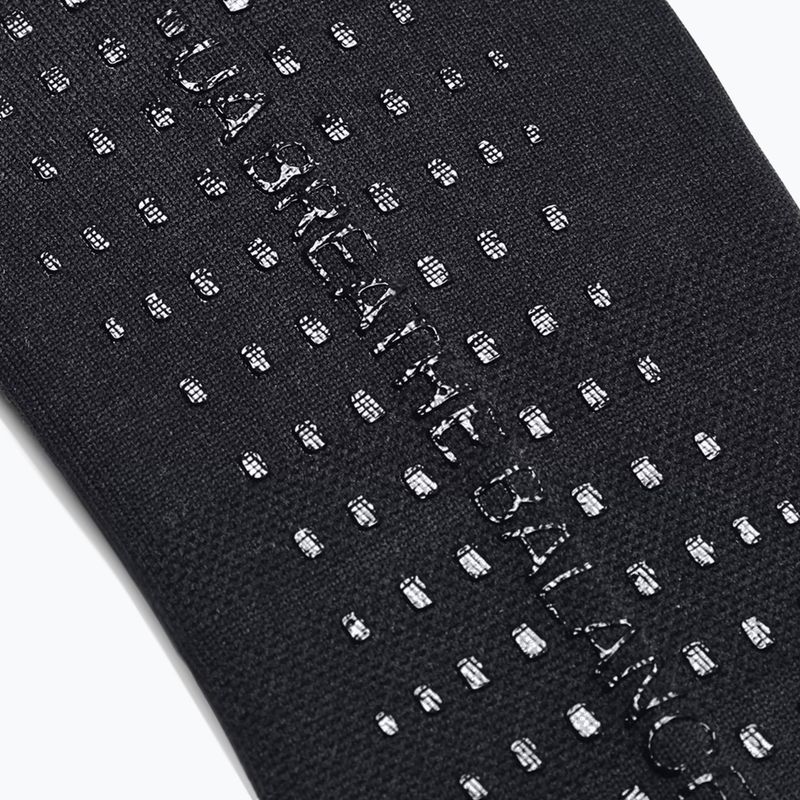 Under Armour Breathe Balance calze da donna 2 paia nero/ceraso/grigio 4