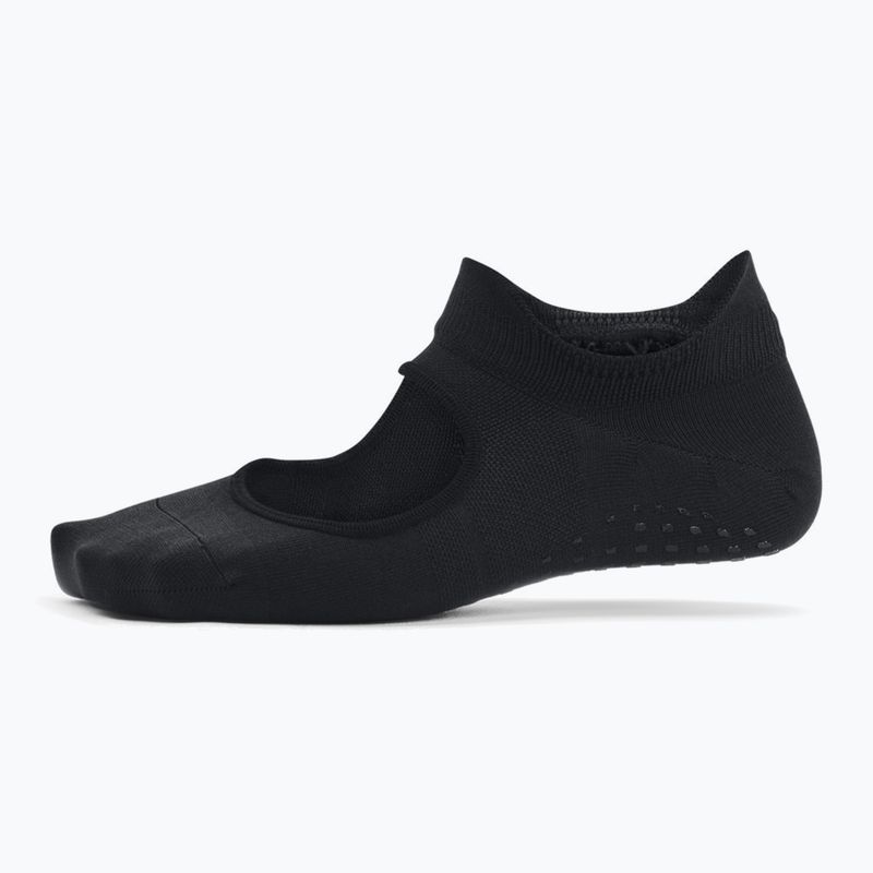 Under Armour Breathe Balance calze da donna 2 paia nero/ceraso/grigio 5
