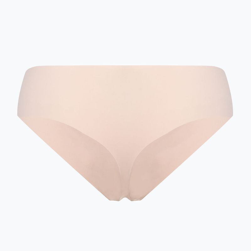 Under Armour Ps Thong slip donna 3 pezzi beige/beige/bianco 3