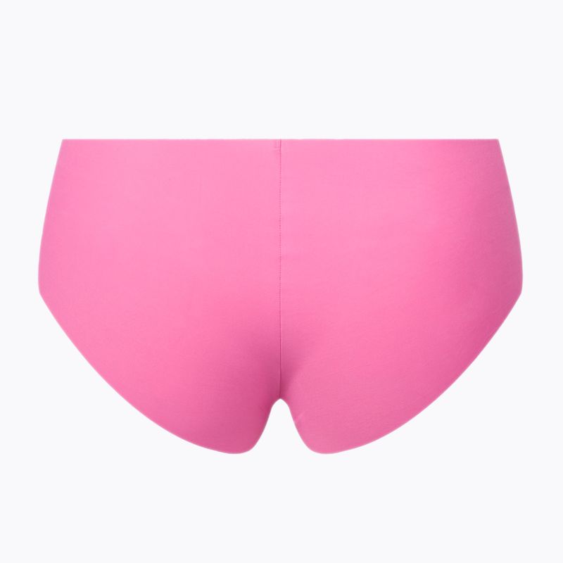 Under Armour Ps Hipster Print slip da donna 3 pz. ritmo rosa/ciliegia scura/afterglow 3