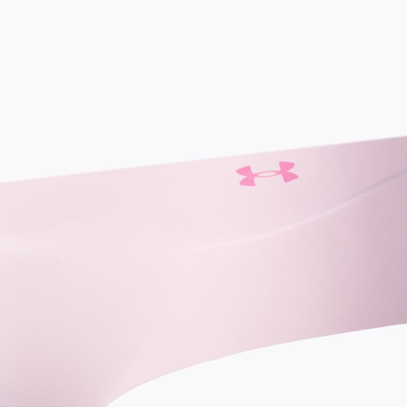 Under Armour Ps Hipster Print slip da donna 3 pz. ritmo rosa/ciliegia scura/afterglow 6