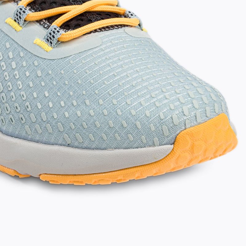 Under Armour Hovr Rise 4 scarpe da ginnastica da uomo verde illusione/bianco/ grigio grigia 7