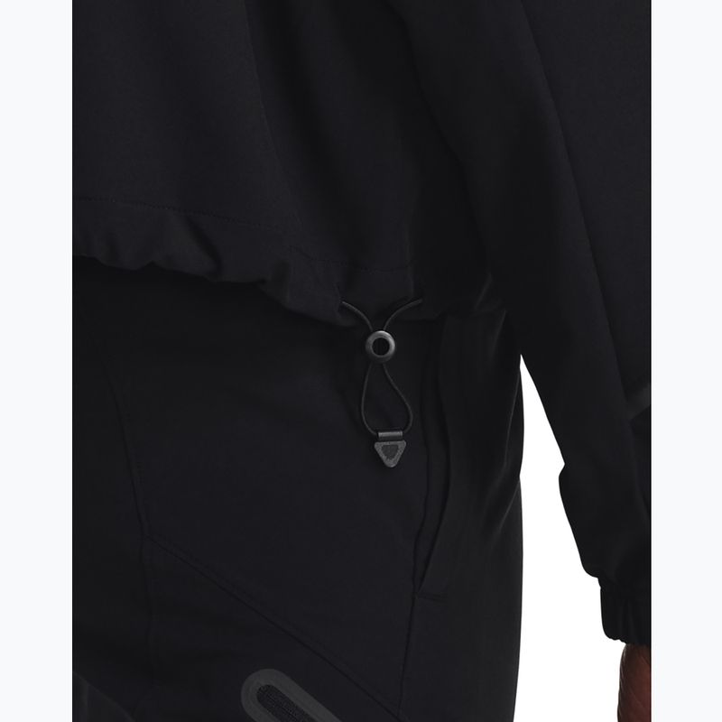 Giacca Under Armour donna Unstoppable nero/nero 6