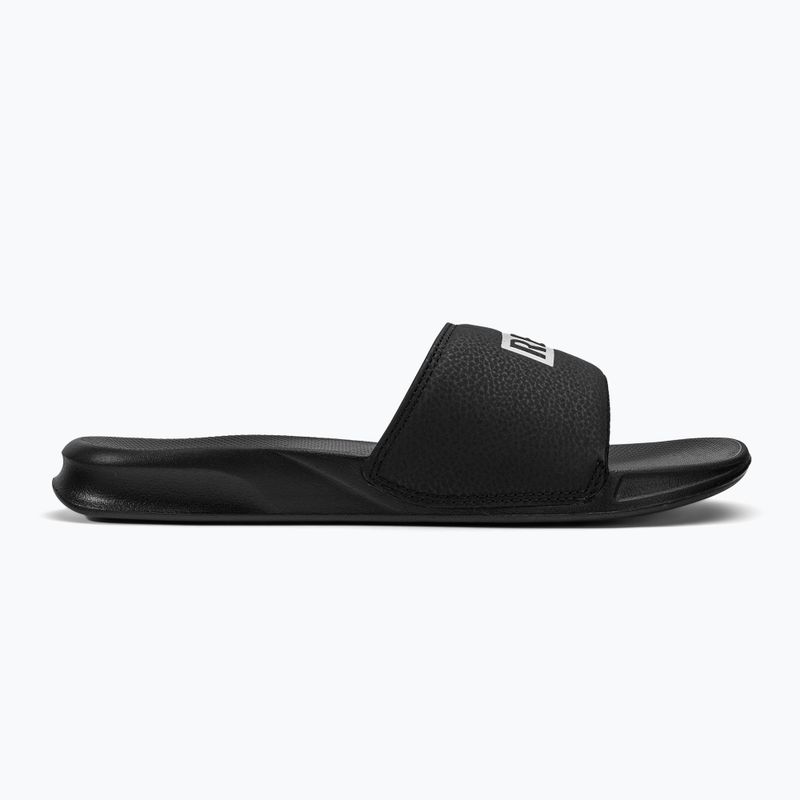 REEF One Slide reef nero/bianco infradito da uomo 2