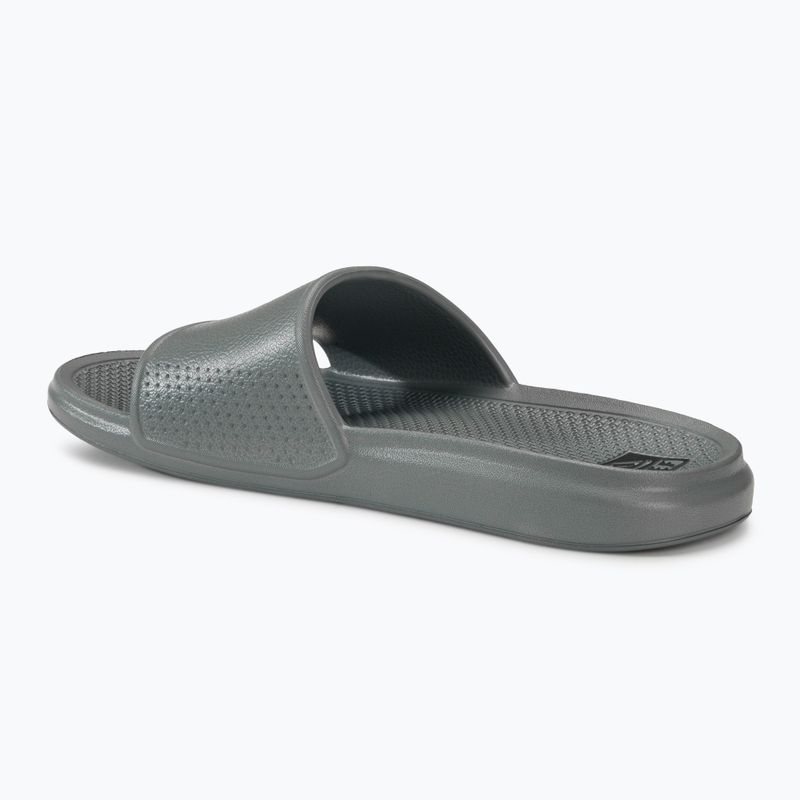 REEF Oasis Slide grigio Ciabatte da uomo 4