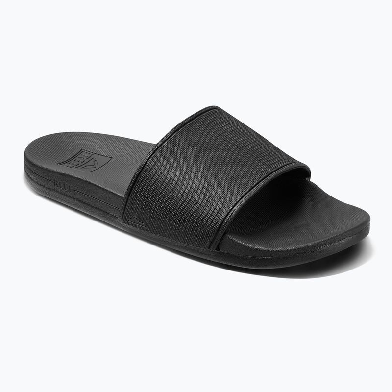 Infradito REEF Cushion Slide da uomo, nero 9