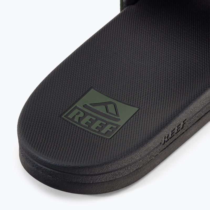 Infradito REEF Cushion Slide camo da uomo 8