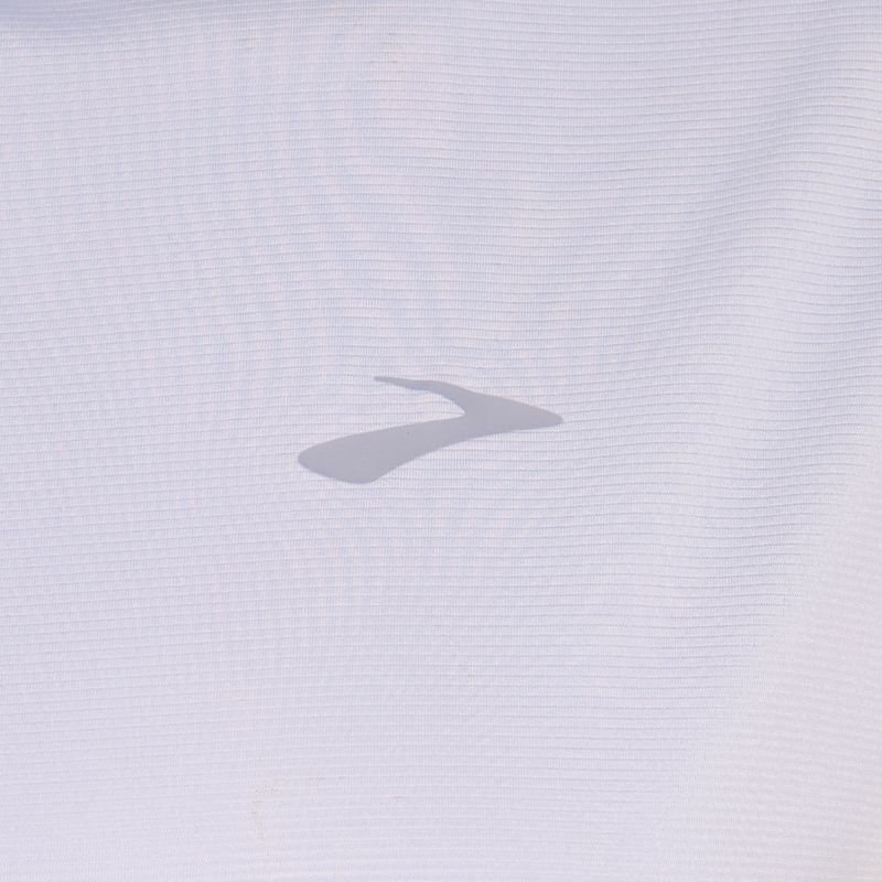 Maglia da corsa Brooks Sprint Free viola da donna 3