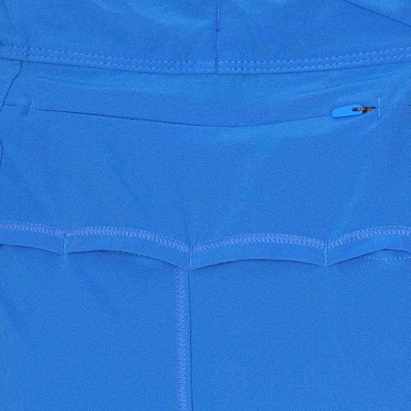 Pantaloncini da corsa Brooks Chaser 5" 2-In-1 da donna bluetiful/golden hour 3