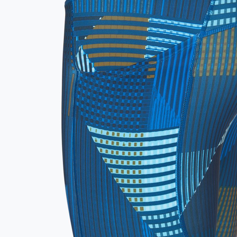 Leggings da corsa Brooks Method 7/8 Tight motion print da donna 4