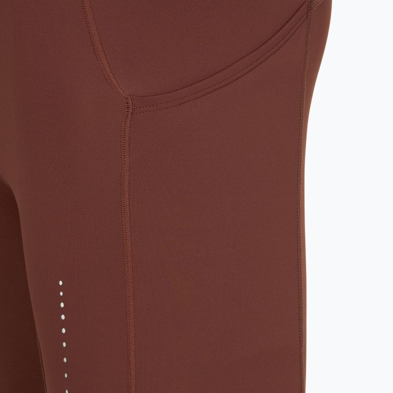 Leggings da corsa Brooks Method 7/8 Tight da donna, uvetta 3