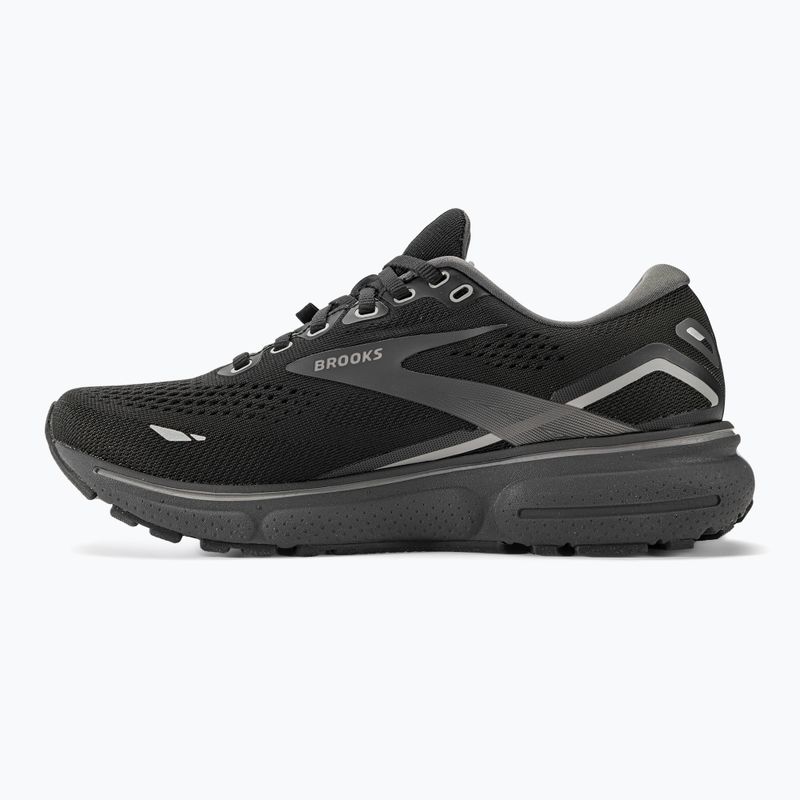 Brooks Ghost 15 GTX scarpe da corsa da donna nero/nero perla/lega 10