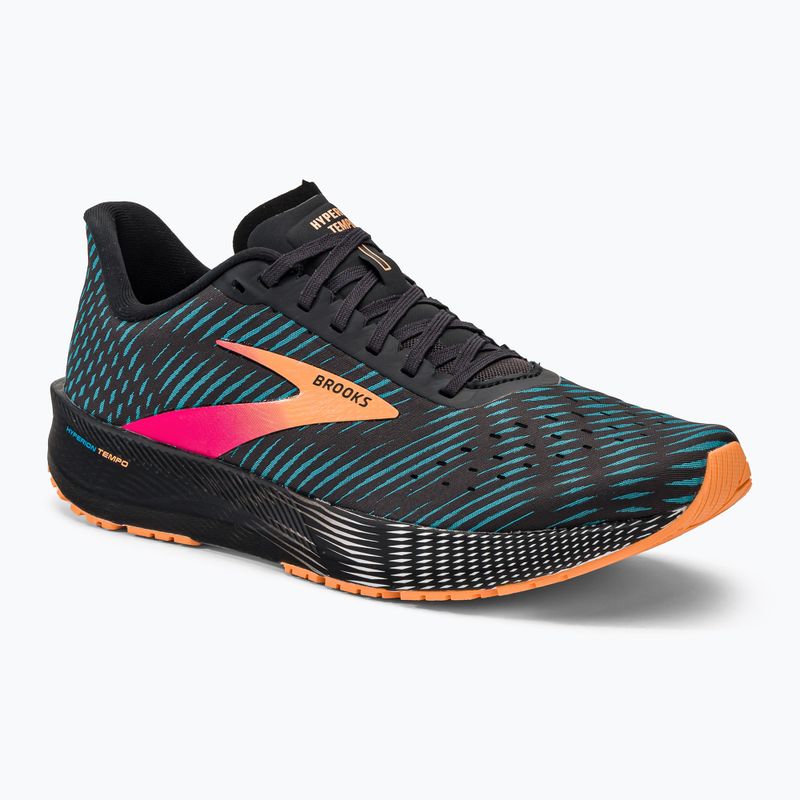 Scarpe da corsa Brooks Hyperion Tempo blu/fantasma/cosmo da uomo