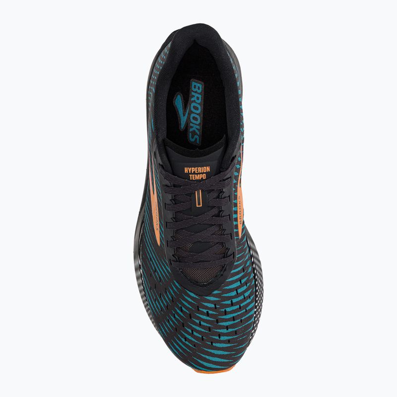 Scarpe da corsa Brooks Hyperion Tempo blu/fantasma/cosmo da uomo 6