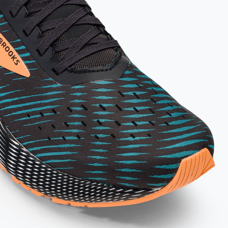 Scarpe da corsa Brooks Hyperion Tempo blu/fantasma/cosmo da uomo 7
