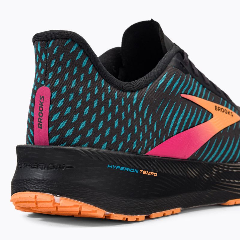 Scarpe da corsa Brooks Hyperion Tempo blu/fantasma/cosmo da uomo 9