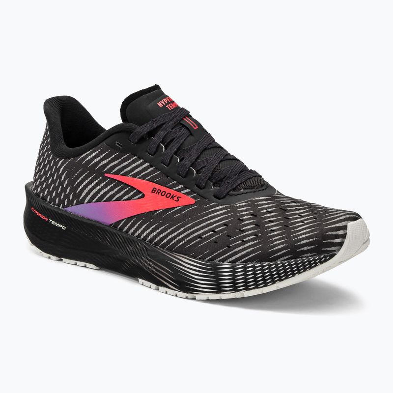 Scarpe da corsa Brooks Hyperion Tempo donna nero/corallo/viola