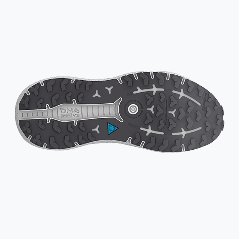 Brooks Caldera 6 scarpe da corsa donna viola/viola/navy 12