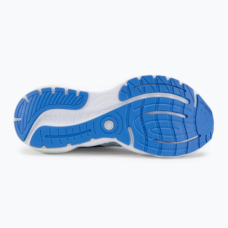 Scarpe da corsa da donna Brooks Glycerin 20 vetro blu/marino/blu-legione 7