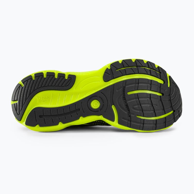 Brooks Glycerin 20 scarpe da corsa donna nero/perla annerita/bianco 4