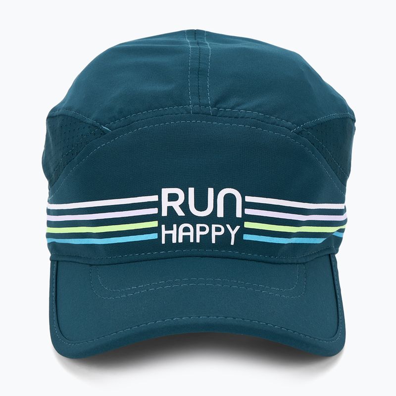 Cappello da baseball Brooks Chaser ocean drive/run happy 2