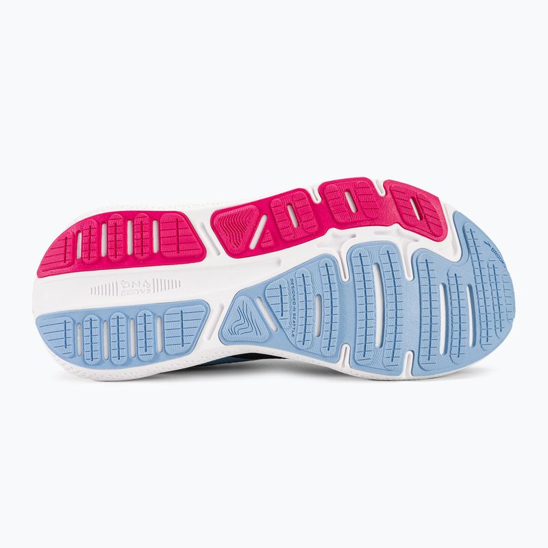 Scarpe da running donna Brooks Ghost Max ebony/open air/lilac rose 6